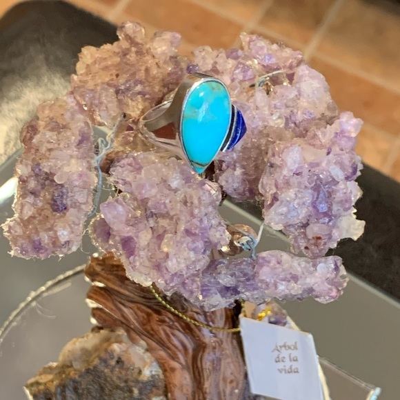 925 Sterling Silver Ring - Picture 3 of 6